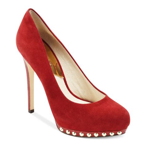 Michael kors red pumps + FREE SHIPPING 